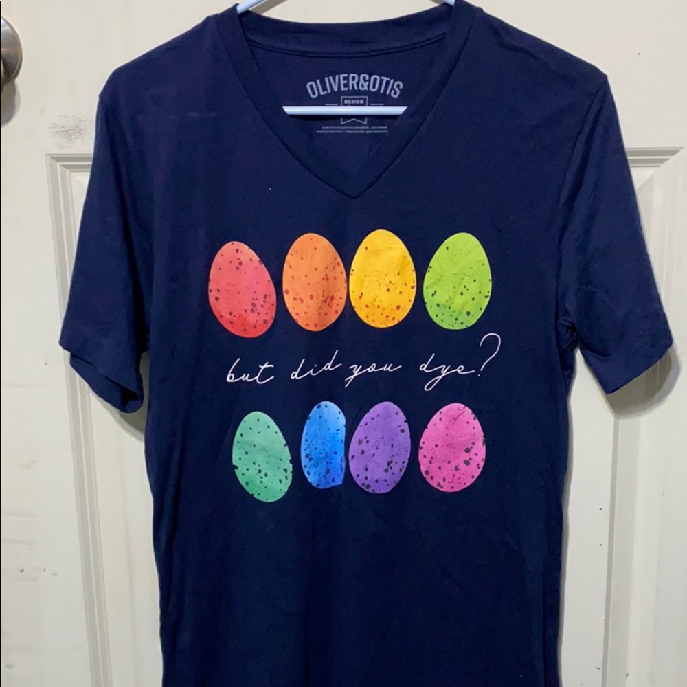 Easter Graphic T-Shirt